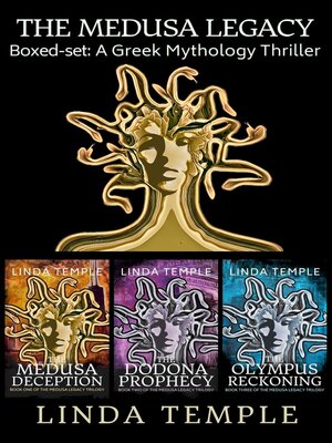 cover image of The Medusa Legacy Box Set